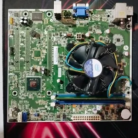 HP PRO MATERINKA+i3 3 pok