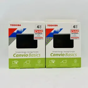Žostkiý (gaty) disk - TOSHIBA 4TB USB 3.0 HDD