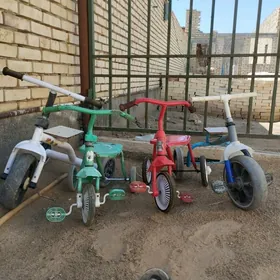 3Ayak tigir