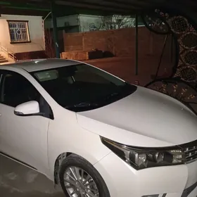 Toyota Corolla 2014