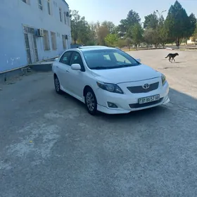 Toyota Corolla 2008