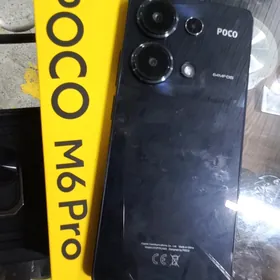 POCO M6 PRO