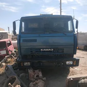 Kamaz kabina