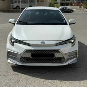 Toyota Corolla 2020