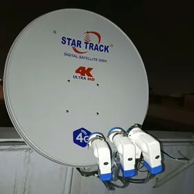 USTANOWKA ANTEN BELET ALEM TV