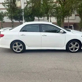 Toyota Corolla 2008