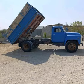 Gaz 53 1989