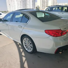BMW 530 2019