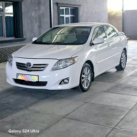 Toyota Corolla 2008