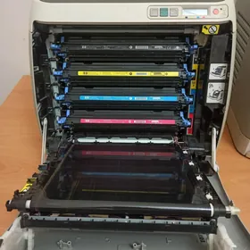 HP printerlar isleya