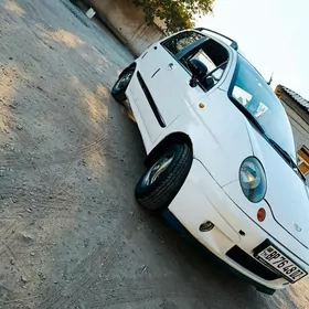 Daewoo Matiz 2002