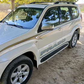 Toyota Land Cruiser Prado 2008