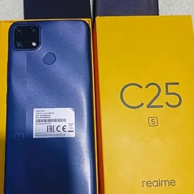 realme c25