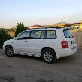 Toyota Highlander 2003