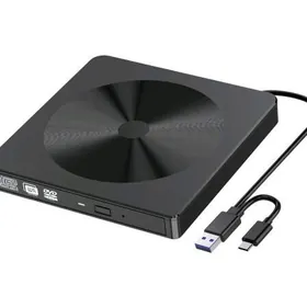 DVD Usb and Type -c  Портабл