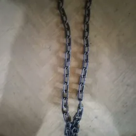 Цепь железная