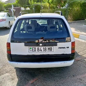 Opel Astra 1992
