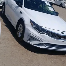Kia Optima 2020
