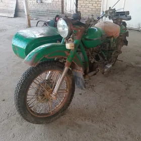 Ural 4320 1998