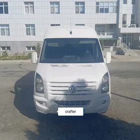 Volkswagen Crafter 2015