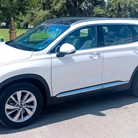 Hyundai Santa Fe 2020