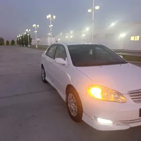 Toyota Corolla 2004