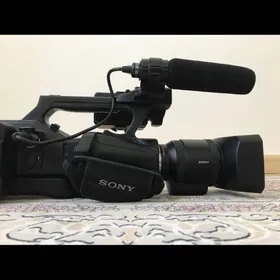 Kamera nx cam sony
