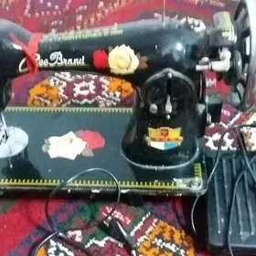 тикин машын