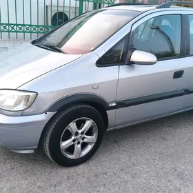 Opel Zafira 2002