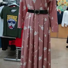 платья женские