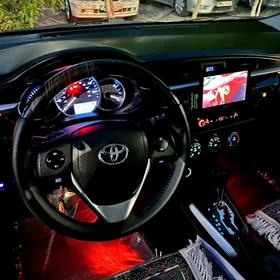 Toyota Corolla 2014