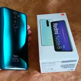 Редми ноте 8 про 6 128