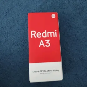 Redmi A3