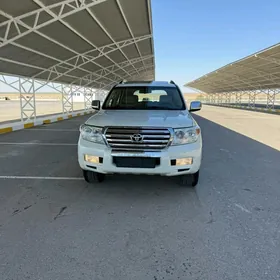 Toyota Land Cruiser 2009