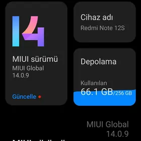 Redmi note 12 s