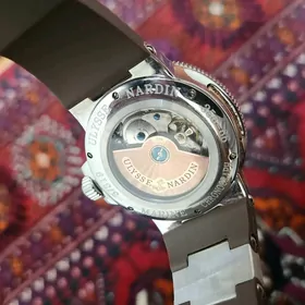 Sagat Ulysse Nardin