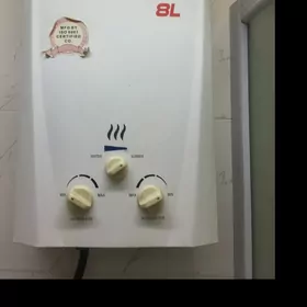 Газовая колонка