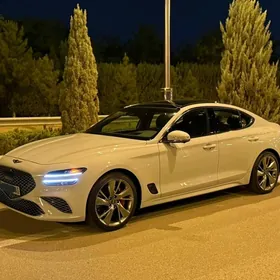 Genesis G70 2021