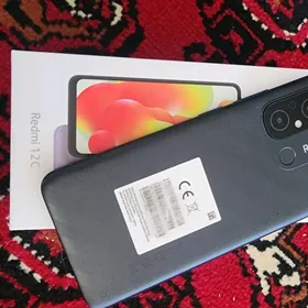 redmi 12c  6/128