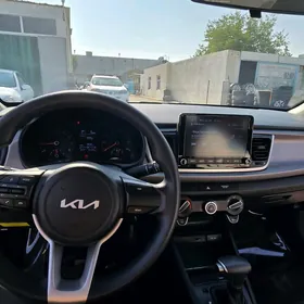 Kia Rio 2022