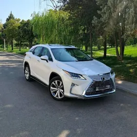 Lexus RX 350 2017