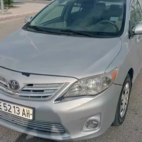 Toyota Corolla 2009