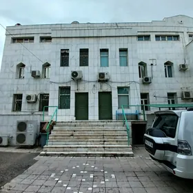 Здание Объездная 4.400м²