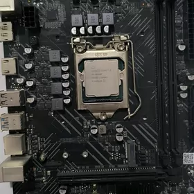 Core i5 10gen + Materinka RAM