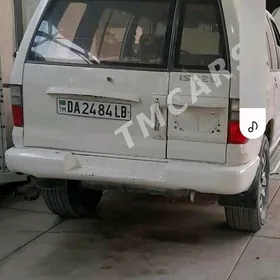 Isuzu Trooper 1998