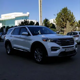Ford Explorer 2020