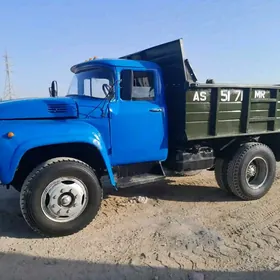 Zil 130 1989
