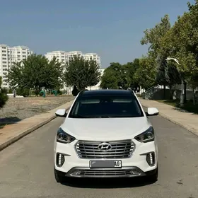 Hyundai Santa Fe 2017