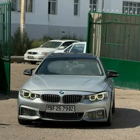 BMW 4 Series Gran Coupe 2015