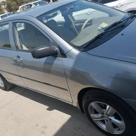 Toyota Corolla 2003